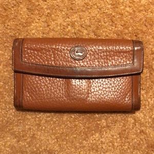 Dooney & Bourke Leather Wallet